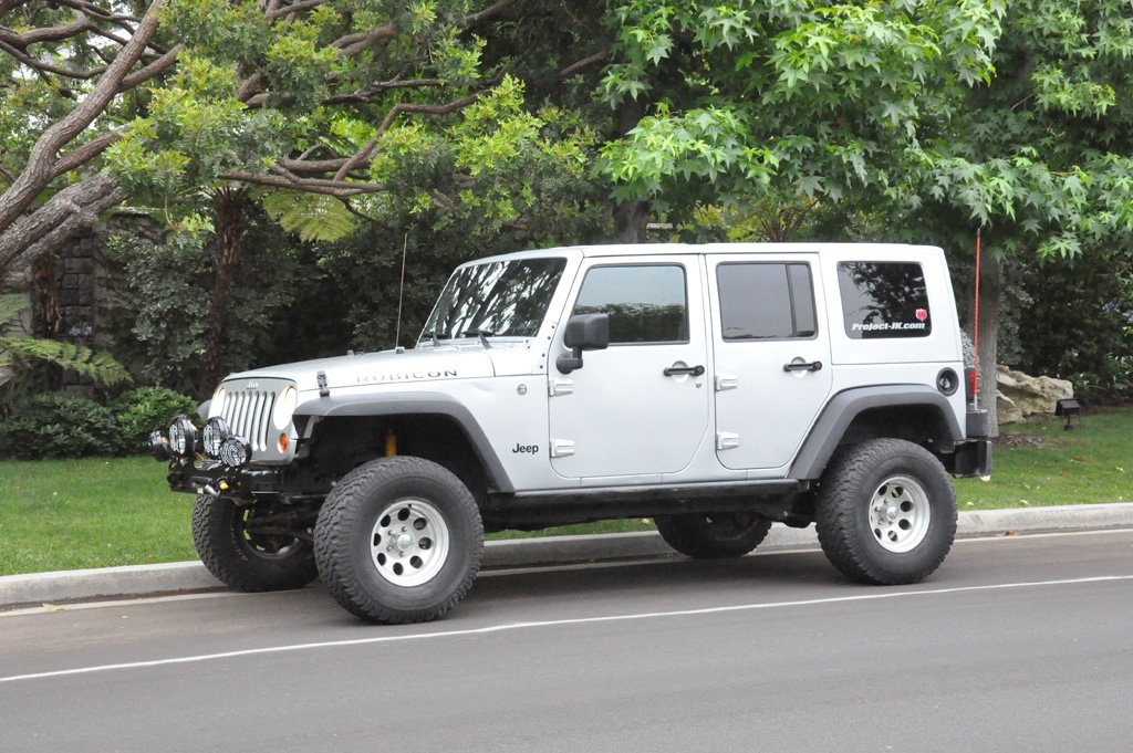 jeep jk rock front bumper